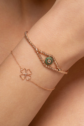 4Leaf Clover Bracelet