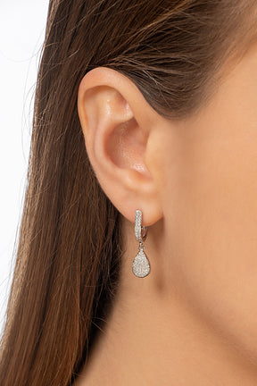 Woman Wearing Jewelry