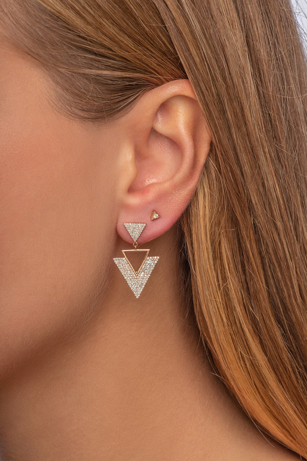 Diamond Triangles
