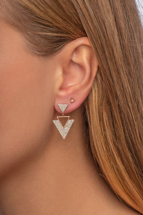 Diamond Triangles