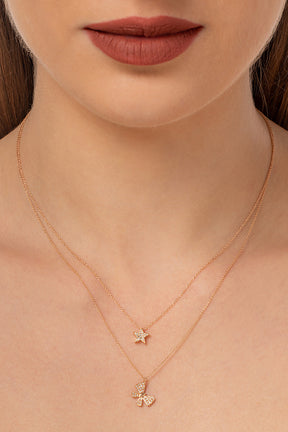 Woman Wearing Jewelry