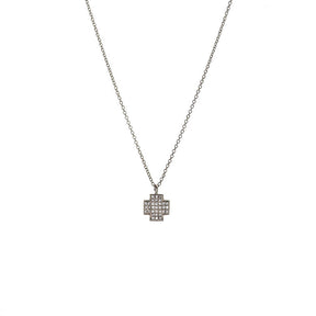 Diamond Cross. Gold and diamond cross. Cross for christening. Cross for baptism. Fine jewellery. Anatol jewellery. Χρυσά κοσμήματα. Κοσμήματα Κηφισιά. Σταυρός χρυσός. Σταυρός με διαμάντια. Βαφτιστικός σταυρός. Σταυρός για βάφτιση.  Σταυρός με μπριγιάν. 