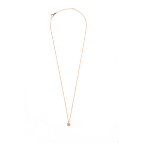 Diamond Star Necklace