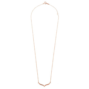 Symbol necklace. Heart, butterfly, round necklace. Gift necklace. Gold necklace. Diamond necklace. Precious stone necklace. Evil Eye necklace. Rose gold necklace. Chain necklace. Easy to wear necklace. Anatol jewelry. Fine jewelry. Diamond bar necklace. Bar necklace.