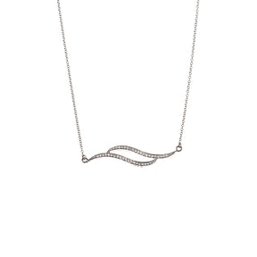 Symbol necklace. Heart, butterfly, round necklace. Gift necklace. Gold necklace. Diamond necklace. Precious stone necklace. Evil Eye necklace. Chain necklace. Easy to wear necklace. Anatol jewelry. Fine jewelry. Golden Hall. Kifissia. Athens. Χρυσό κολιέ. Κολιέ με διαμάντια. Χρυσά κοσμήματα. Κηφισιά. Κολιέ με μπριγιάν.