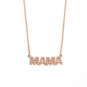 Symbol necklace. Heart, butterfly, round necklace. Gift necklace. Gold necklace. Diamond necklace. Mama Necklace. Evil Eye necklace. Chain necklace. Easy to wear necklace. Anatol jewelry. Fine jewelry. Golden Hall. Kifissia. Athens. Χρυσό κολιέ. Κολιέ με διαμάντια. Χρυσά κοσμήματα. Κηφισιά. Κολιέ με μπριγιάν.