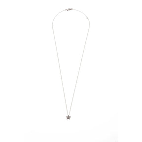 Diamond Star Necklace