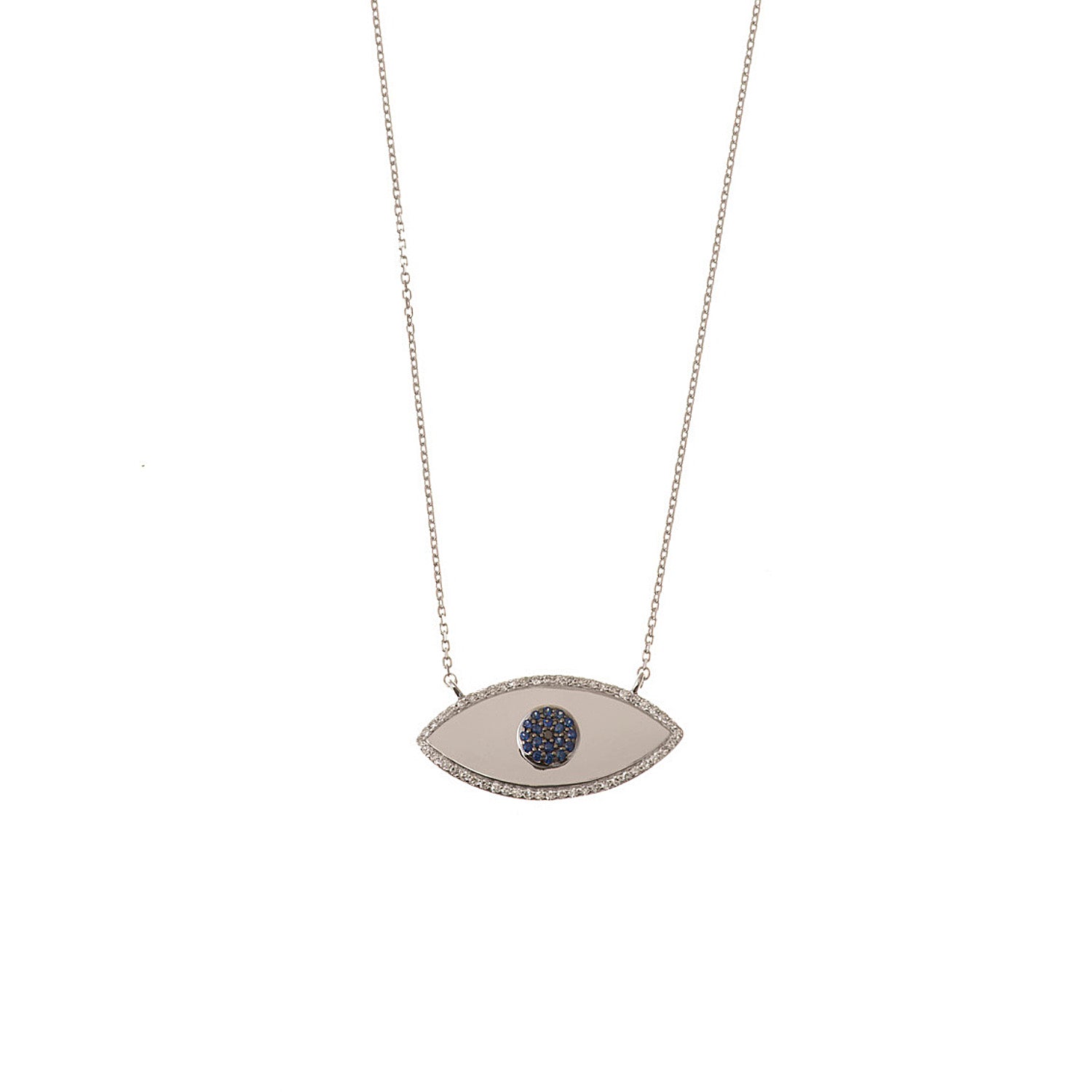 Evil Eye Necklace