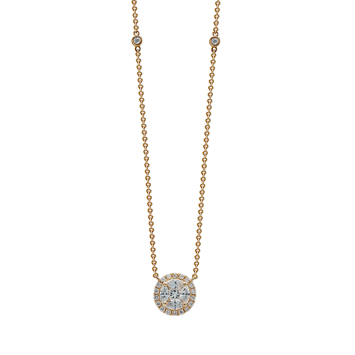Diamond Necklace