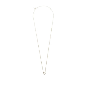 Diamond Cross Necklace