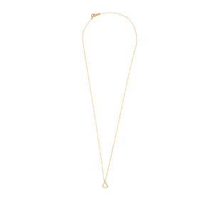 Diamond Heart Necklace