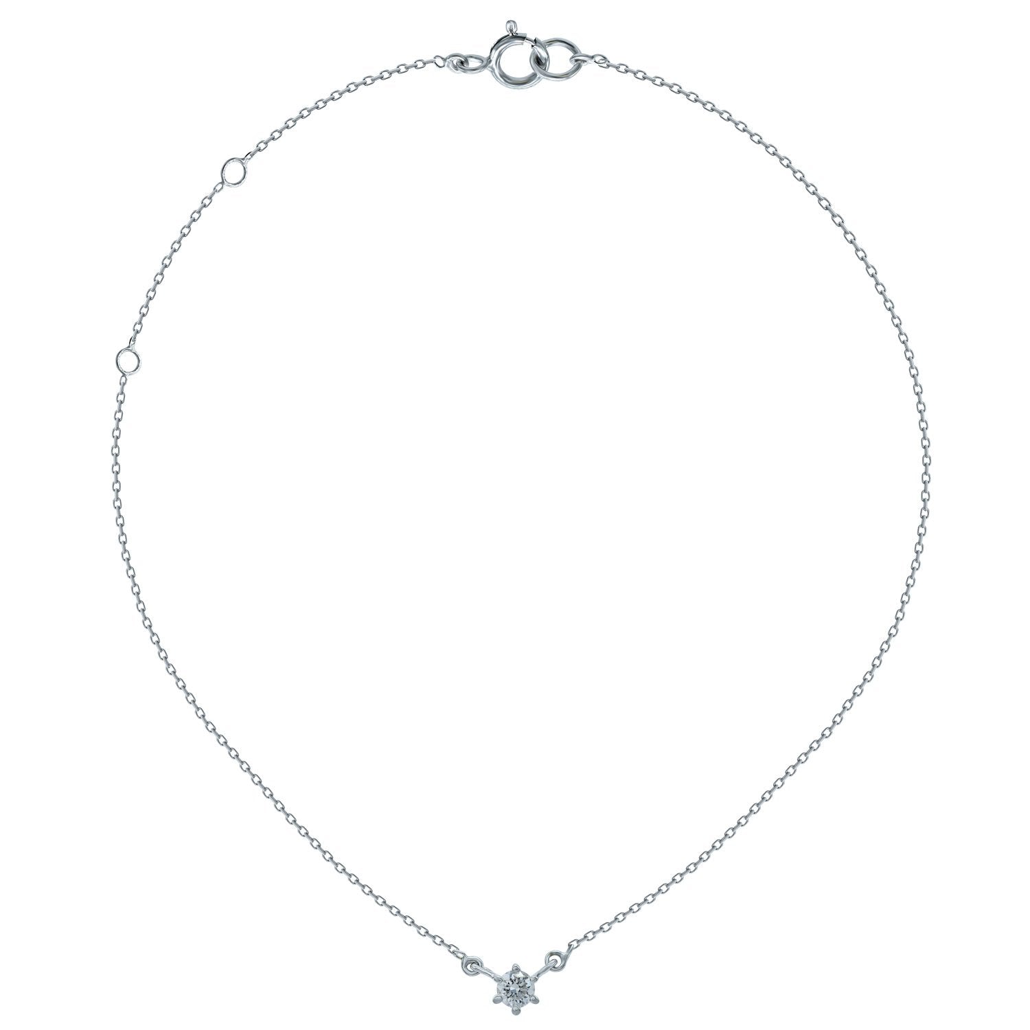 0.10ct Diamond Necklace