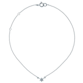 0.10ct Diamond Necklace