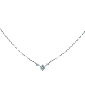 0.10ct Diamond Necklace