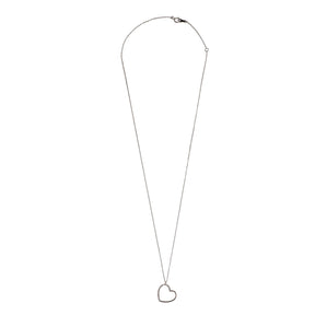 Diamond Heart Necklace