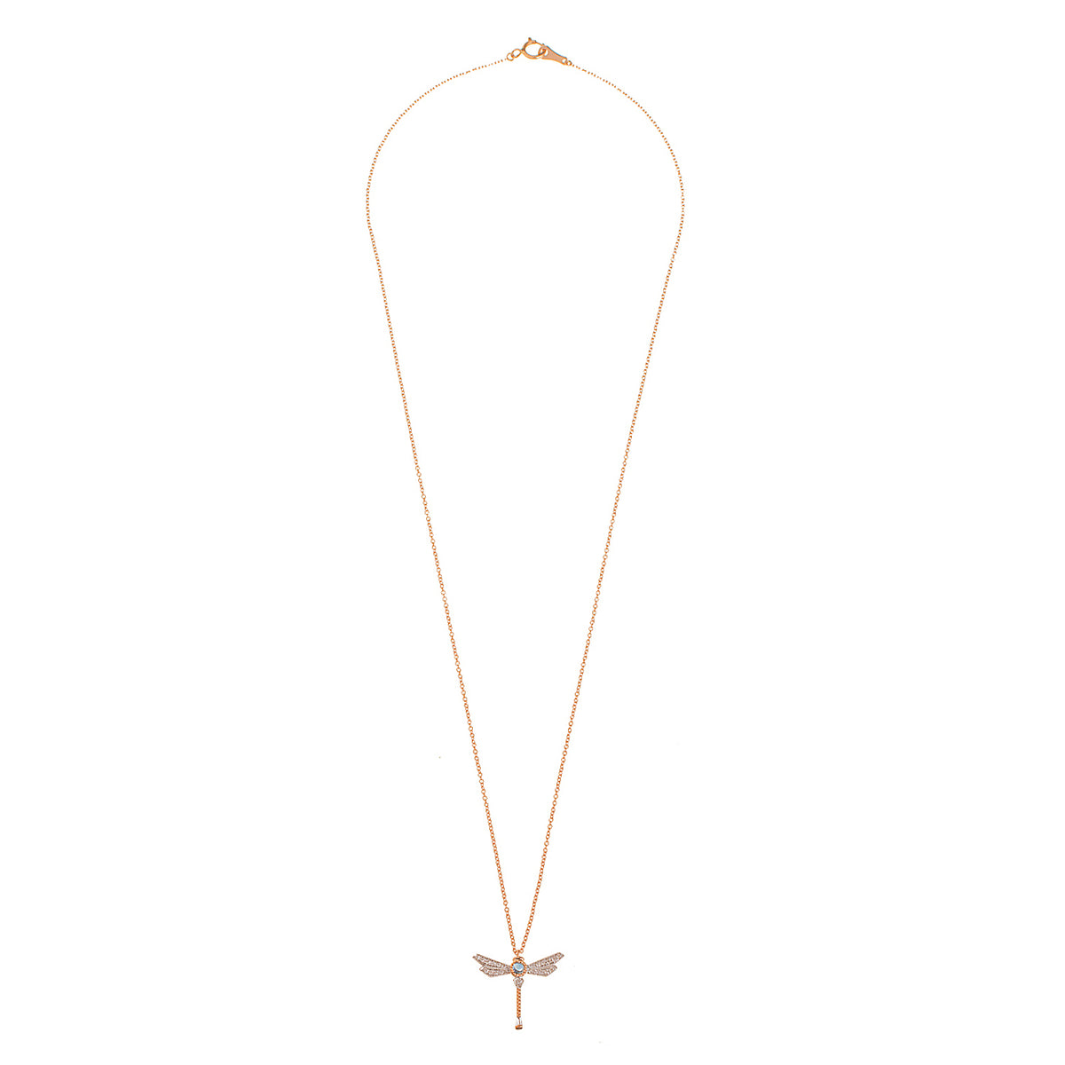 Firefly Diamond Necklace