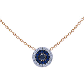 Evil Eye Necklace