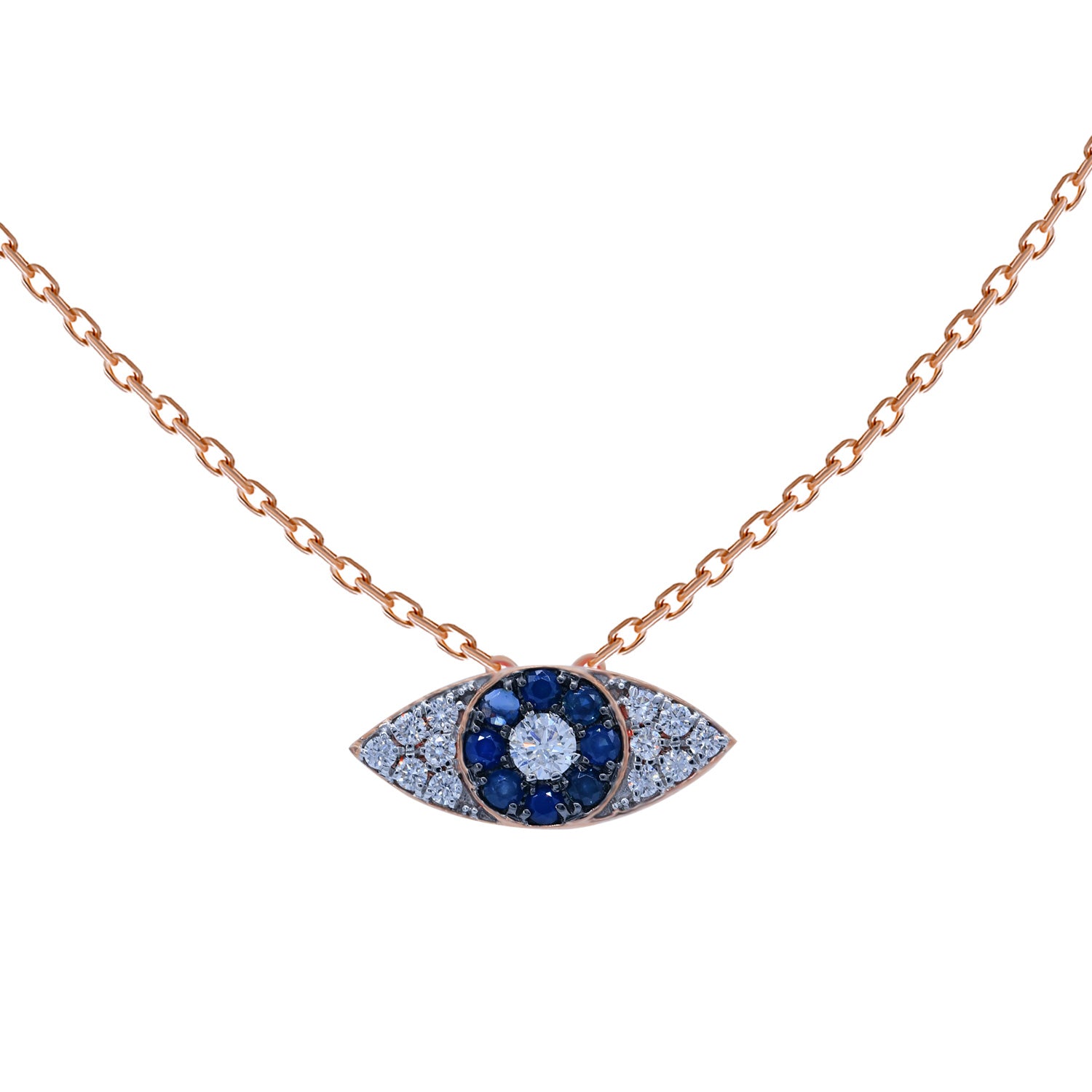 Evil Eye Necklace