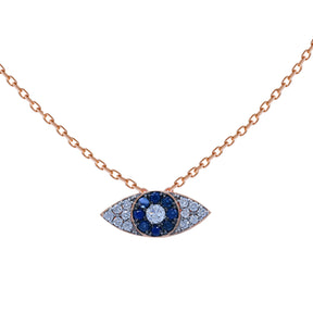 Evil Eye Necklace