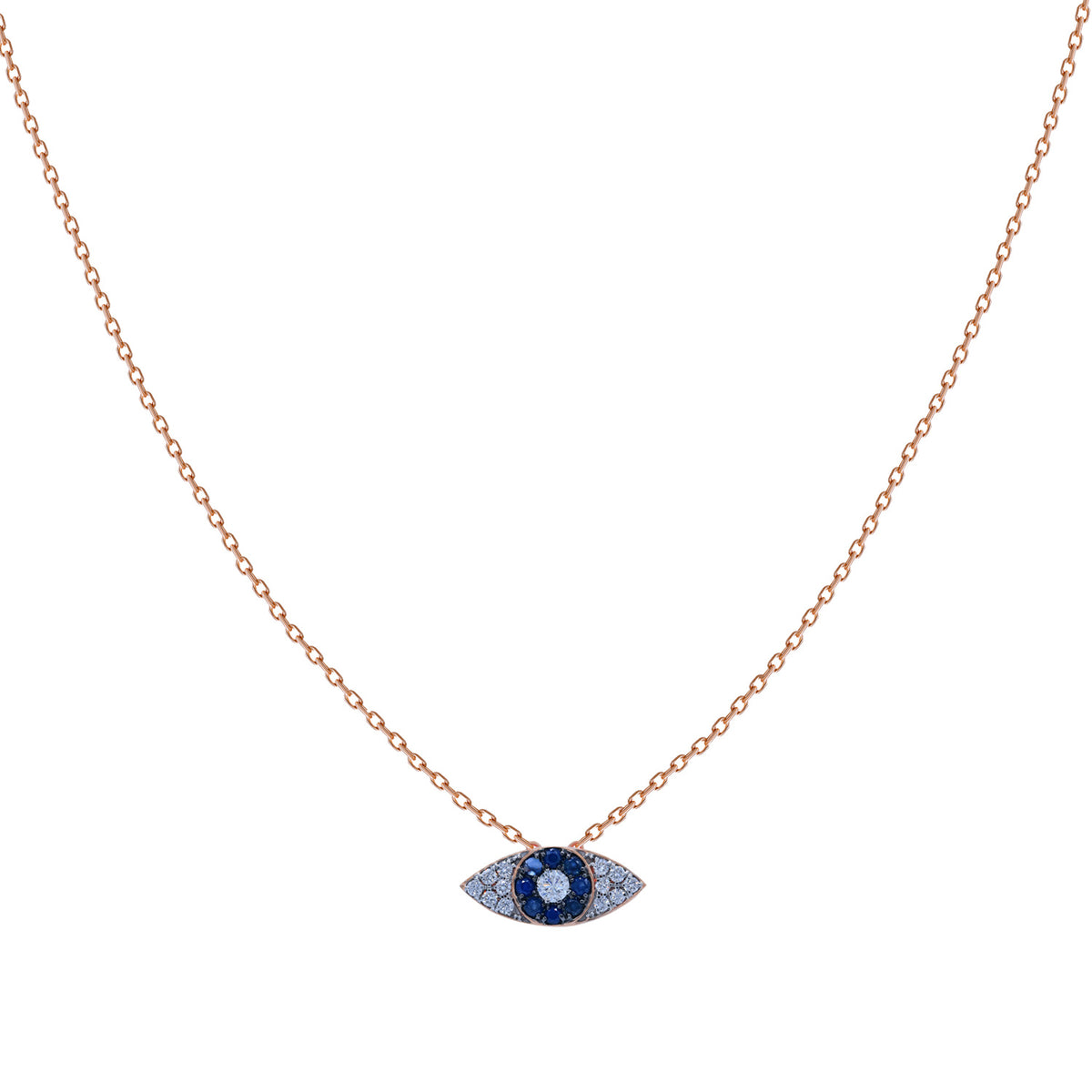 Evil Eye Necklace