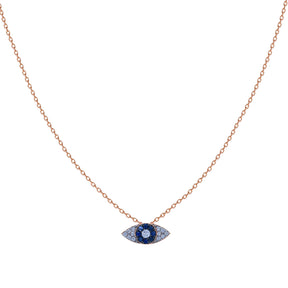 Evil Eye Necklace