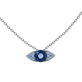 Evil Eye Necklace