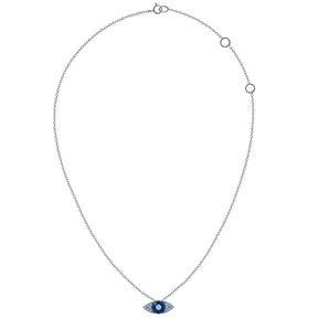 Evil Eye Necklace