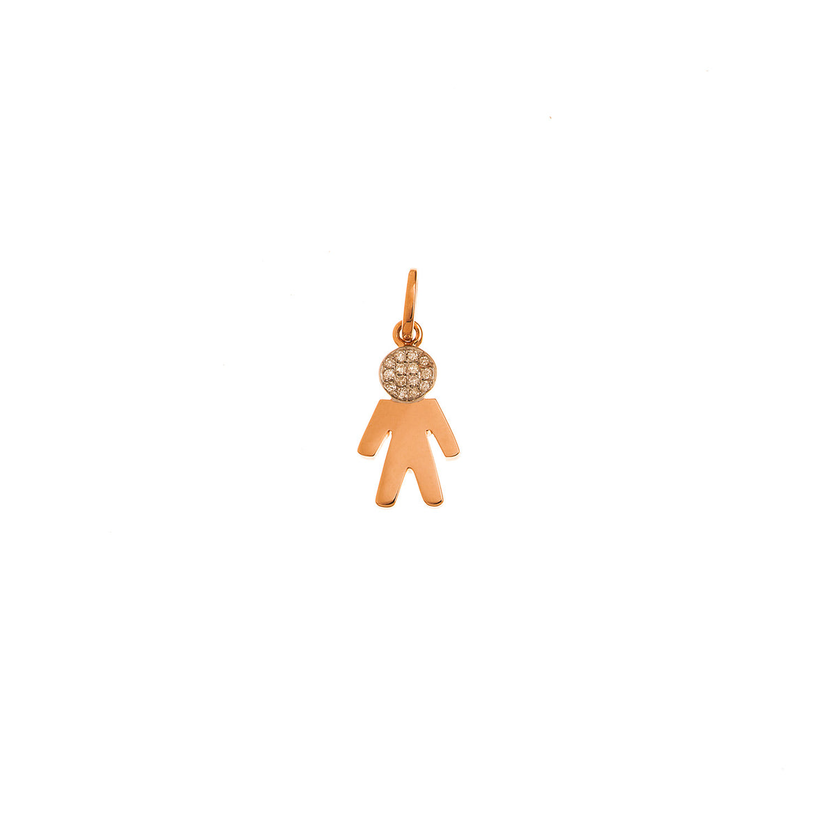 Boy Pendant