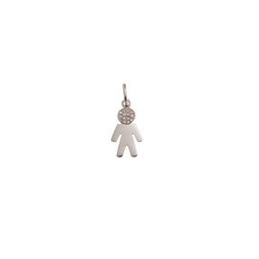 Boy Pendant