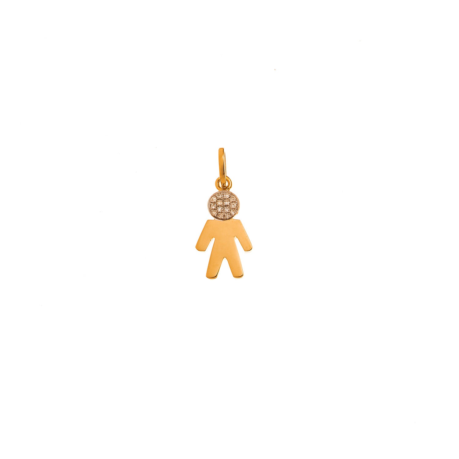 Boy Pendant