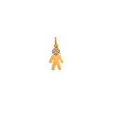 Boy Pendant