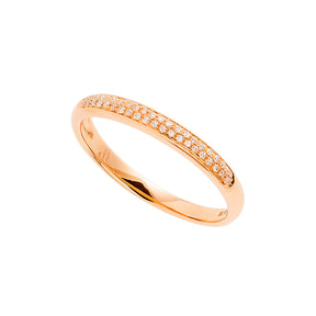 Gold and diamond ring. Eternity ring. Diamond wedding band. Diamond eternity ring. Anatol jewellery. Golden Hall. Fine jewellery. Χρυσά κοσμήματα. Κοσμήματα Κηφισιά. Βέρες γάμου. Διαμαντένια βέρα. Βέρα με διαμάντια. Δαχτυλίδι σειρέ με μπριγιάν. Σειρέ δαχτυλίδι με διαμάντια. 