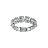Diamond Eternity Ring.