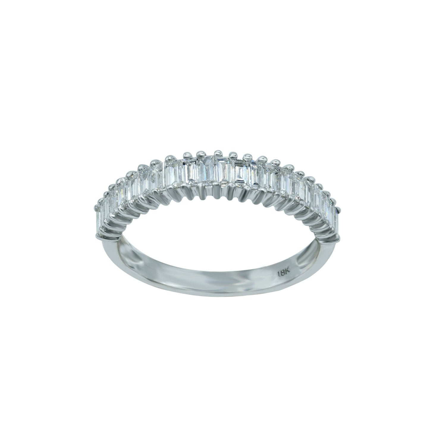 Diamond Eternity ring.