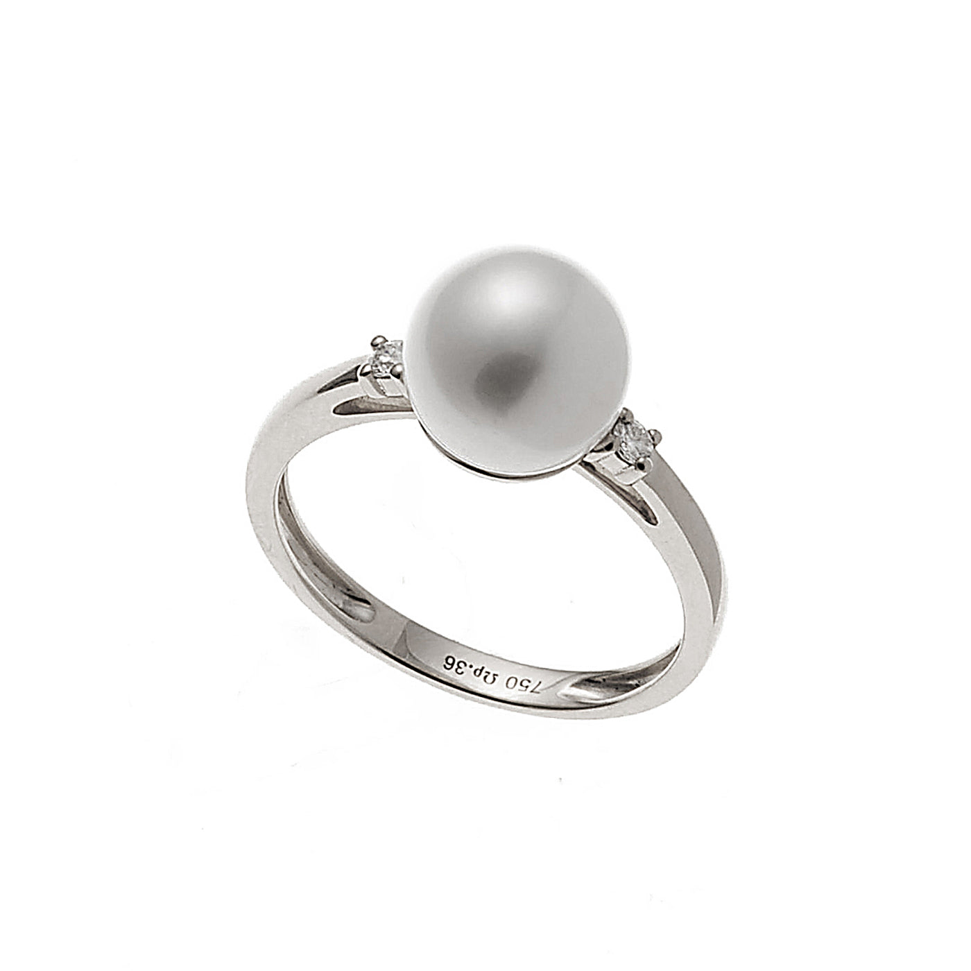 Pearl Ring. Fresh water pearl. South sea pearl. Sea pearl. Diamond and pearl Ring. Diamond Ring. Classic Ring. Pearl Gift. Fine jewelry. Anatol jewelry. Golden Hall. Kifissia. Athens. Δαχτυλίδι με μαργαριτάρι. Λευκό μαργαριτάρι. Κλασικό κόσμημα για δώρο. Δαχτυλίδι με διαμάντια. Κοσμήματα. Κηφισιά.