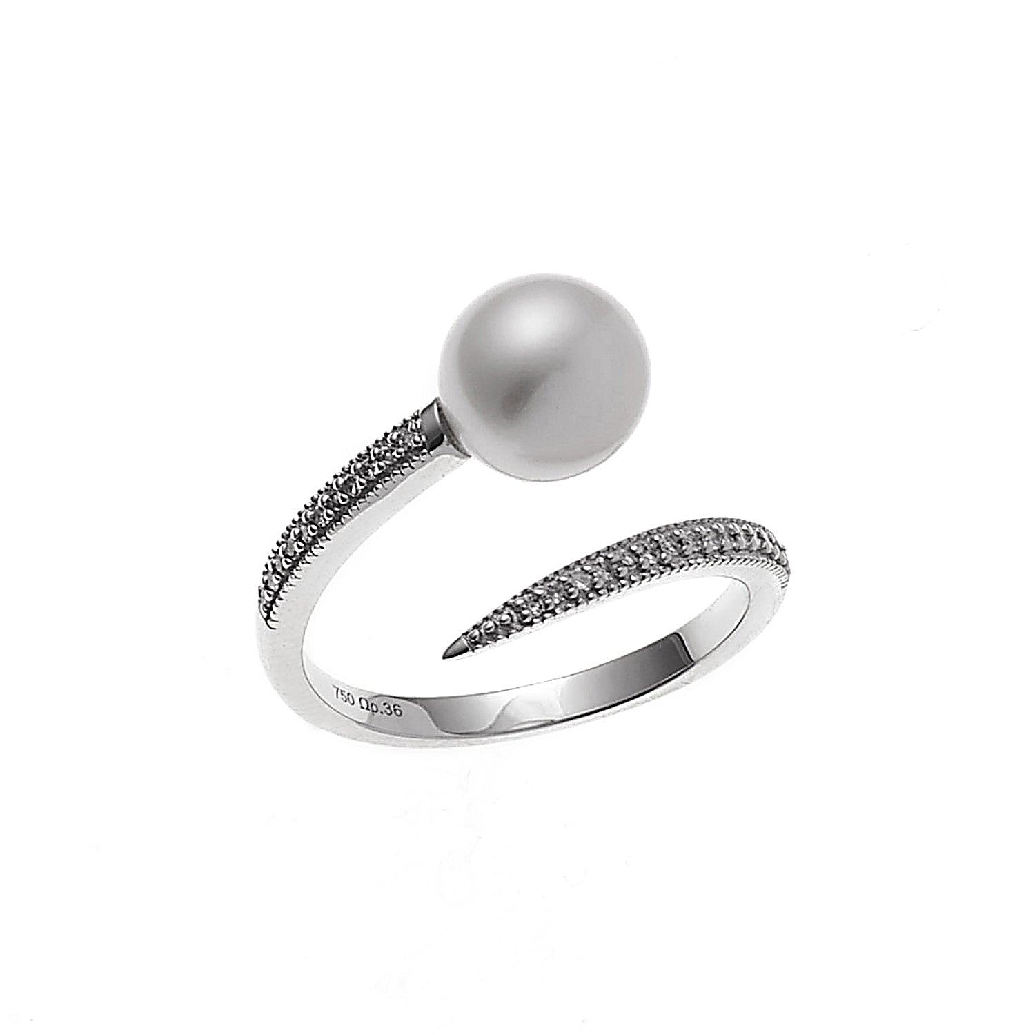 Pearl Ring. Fresh water pearl. South sea pearl. Sea pearl. Diamond and pearl Ring. Diamond Ring. Classic Ring. Pearl Gift. Fine jewelry. Anatol jewelry. Golden Hall. Kifissia. Athens. Δαχτυλίδι με μαργαριτάρι. Λευκό μαργαριτάρι. Κλασικό κόσμημα για δώρο. Δαχτυλίδι με διαμάντια. Κοσμήματα. Κηφισιά.