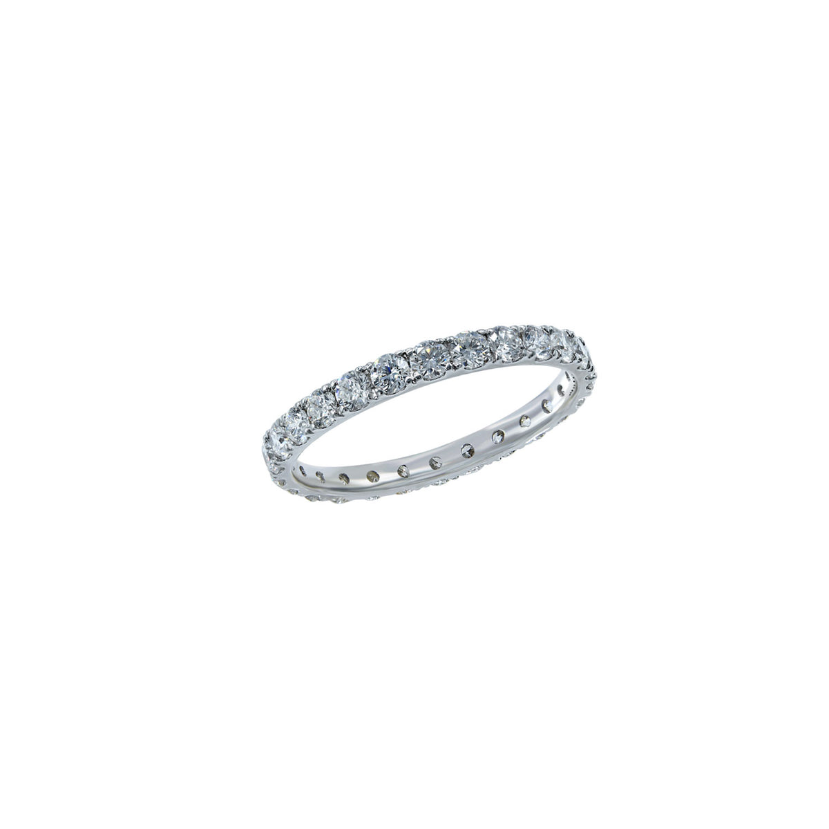 1ct Eternity Diamond Ring