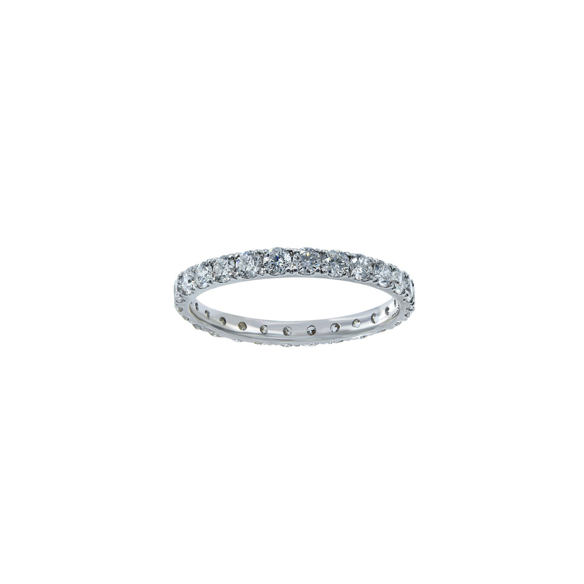 1ct Eternity Diamond Ring