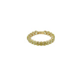 Gold and diamond ring. Eternity ring. Diamond wedding band. Diamond eternity ring. Anatol jewellery. Golden Hall. Fine jewellery. Χρυσά κοσμήματα. Κοσμήματα Κηφισιά. Βέρες γάμου. Διαμαντένια βέρα. Βέρα με διαμάντια. Δαχτυλίδι σειρέ με μπριγιάν. Σειρέ δαχτυλίδι με διαμάντια. Yellow Diamond Ring.